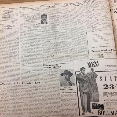 History Unfolded: US Newspapers and the Holocaust